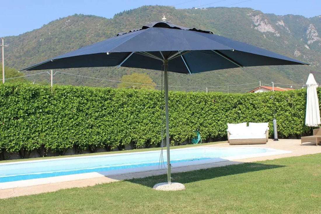 Ombrellone da Giardino con Palo centrale