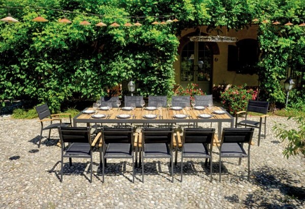 Tavoli da giardino: guida alla scelta perfetta