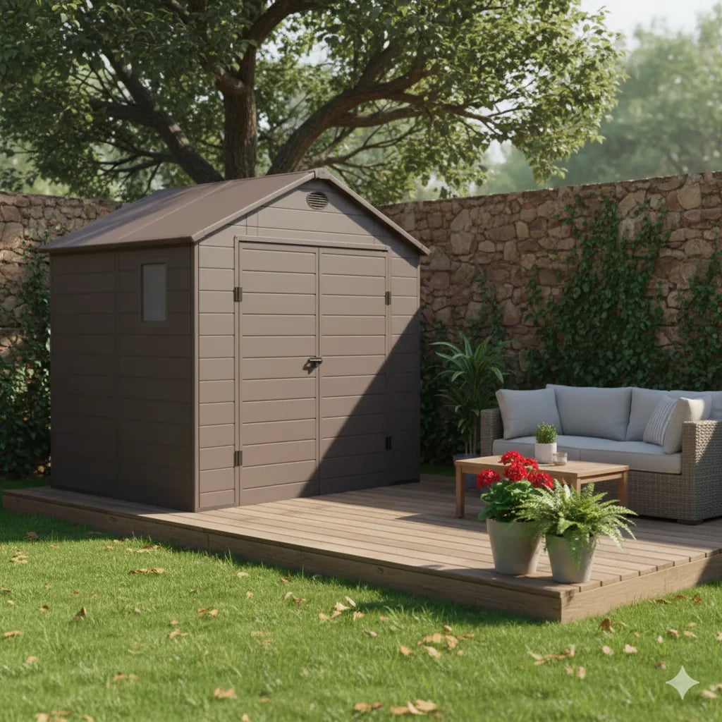 Scegli la Casetta che Definisce il Tuo Stile di Vita in Giardino