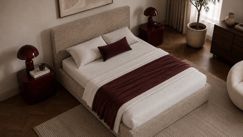 Soft Living - Letti e camera