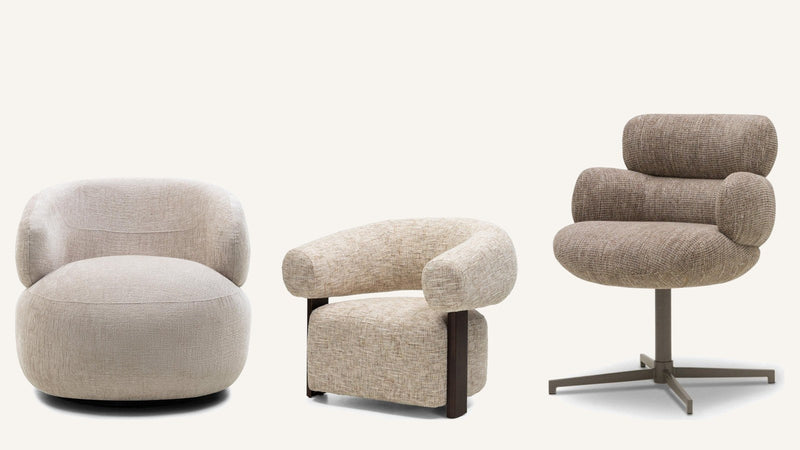 Soft Living - Poltrone e poltroncine