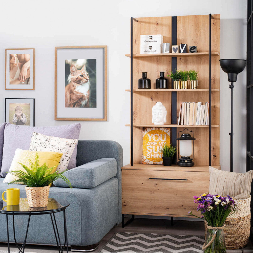 Vetrina modello Sardinia