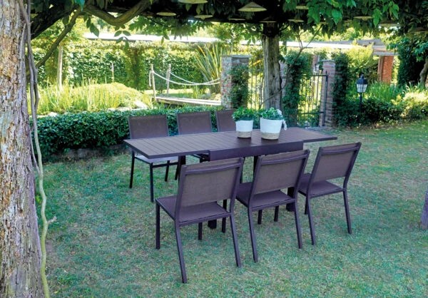 Tavolo allungabile da balcone RTA40C