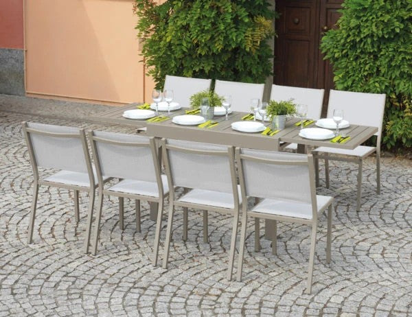 Tavolo allungabile da balcone RTA40T