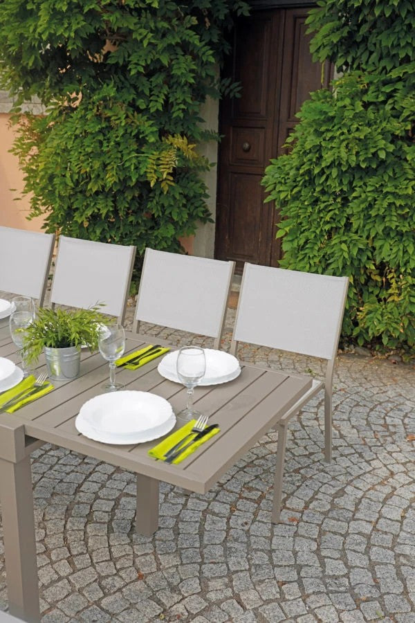 Tavolo allungabile da balcone RTA40T