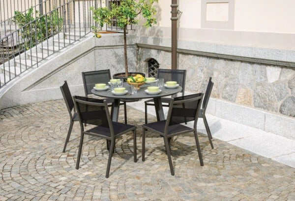 Tavolo rotondo RTA22