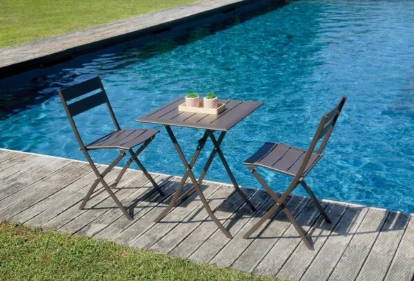 Tavolo quadrato RTA58C