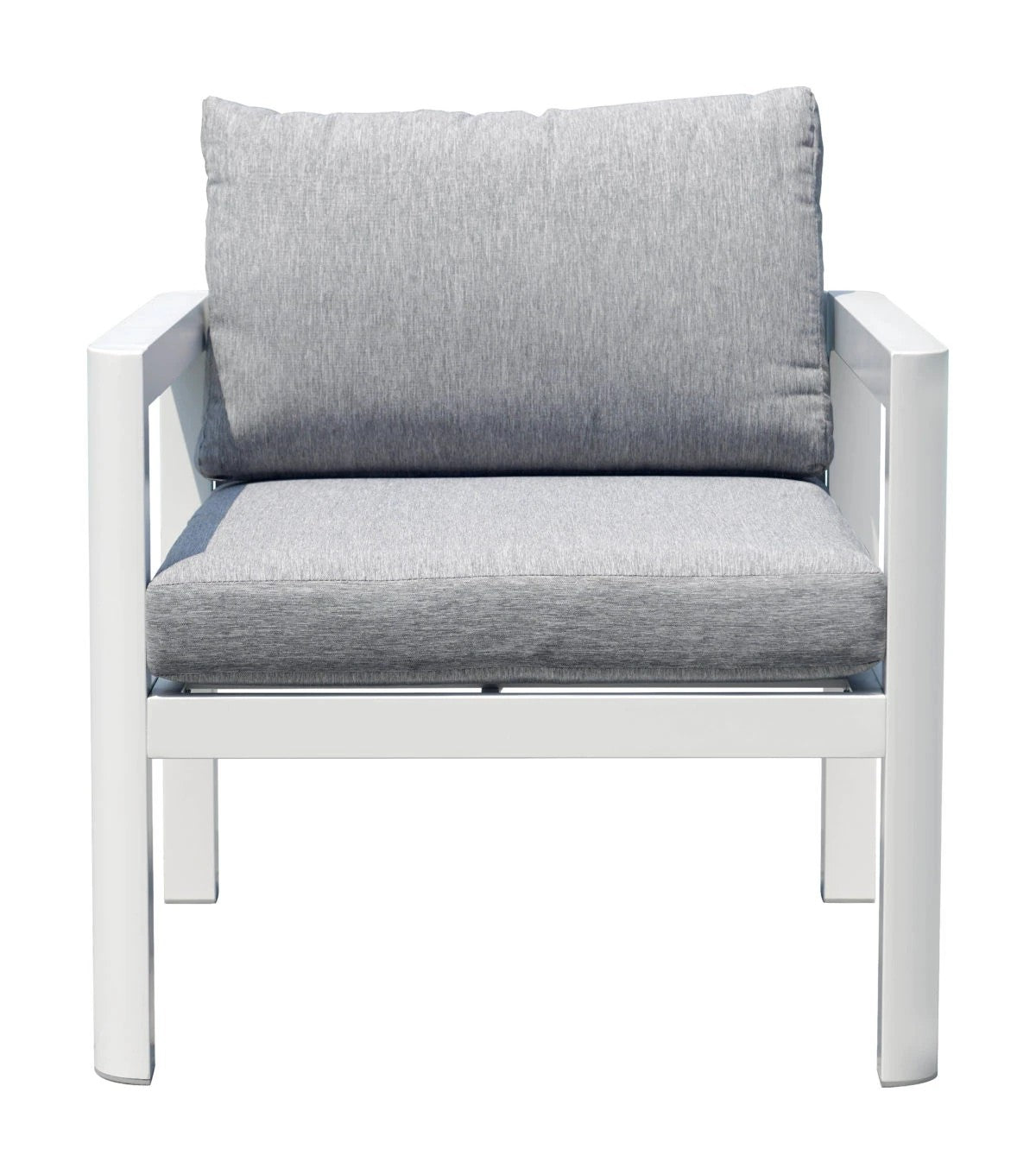 Poltrona Marsiglia Bianca CSP01B