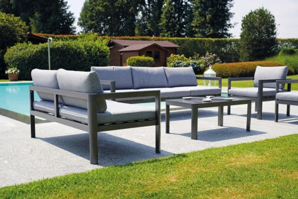 Tavolino Marsiglia Antracite CST04G