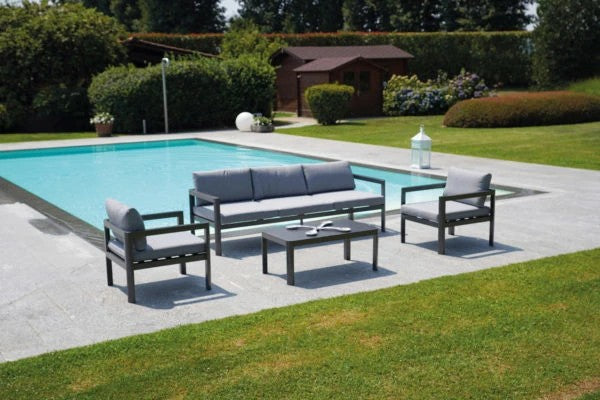 Tavolino Marsiglia Antracite CST04A