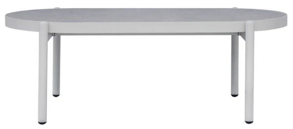 Divano Maratea alluminio e corda set 156B