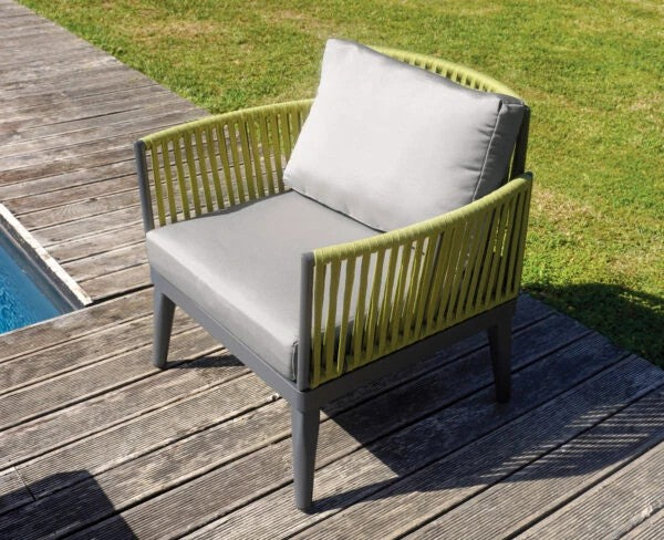 set Nimes Alluminio e Corda set 145