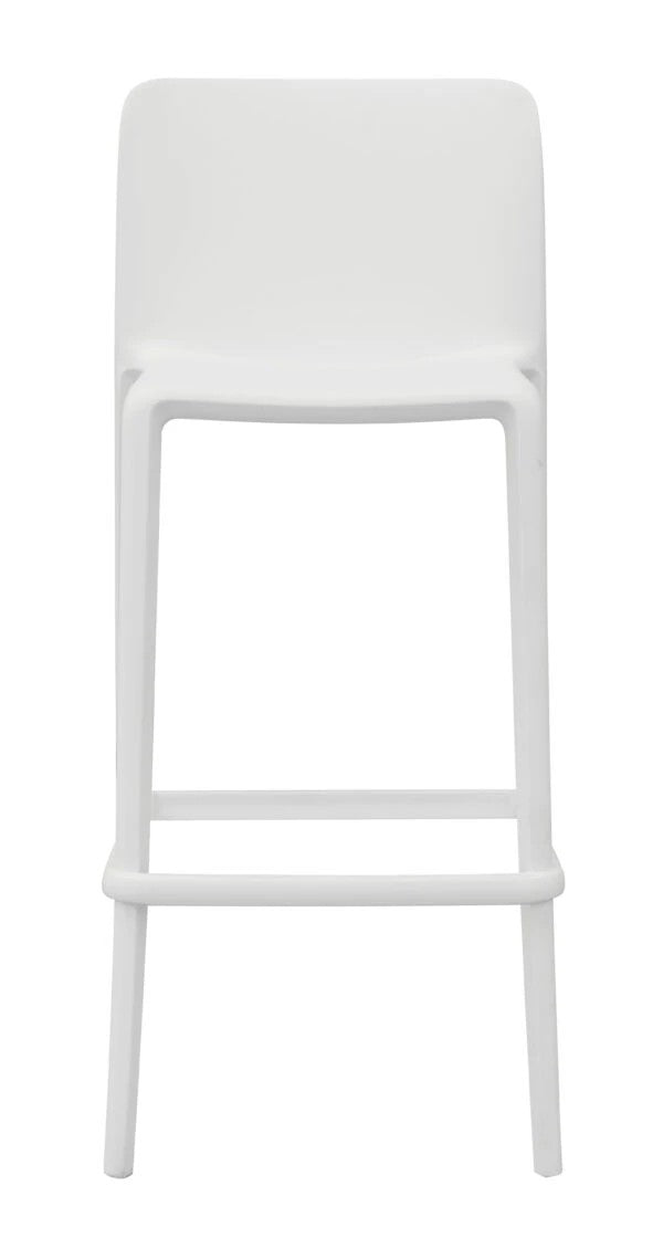 Sgabello alto polipropilene BS54B