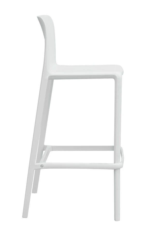 Sgabello alto polipropilene BS54B