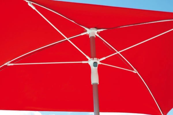 Ombrellone Rosso 2x2 G965