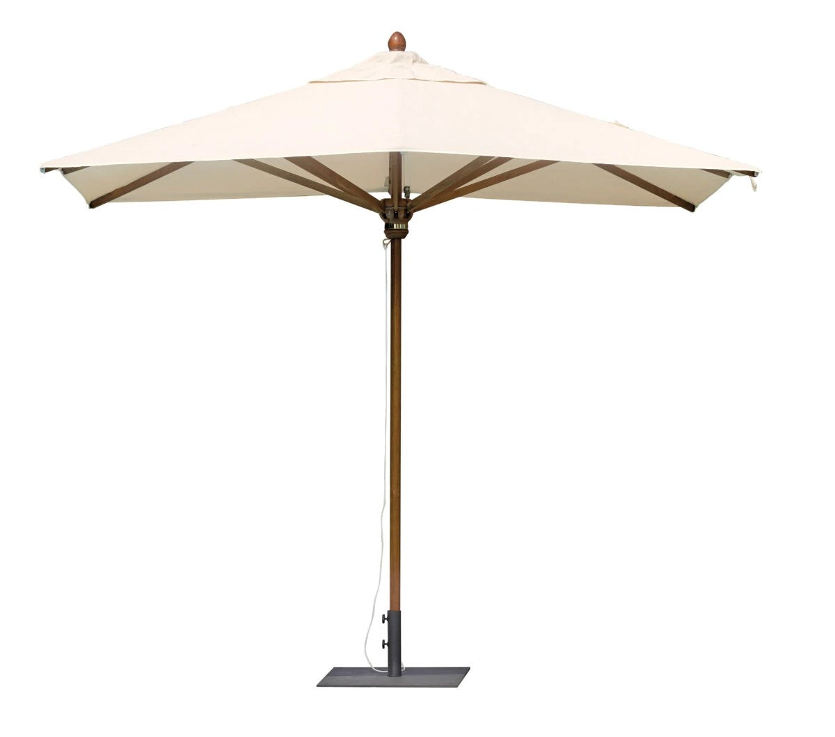 Ombrello in Legno 3x4 ARTM72