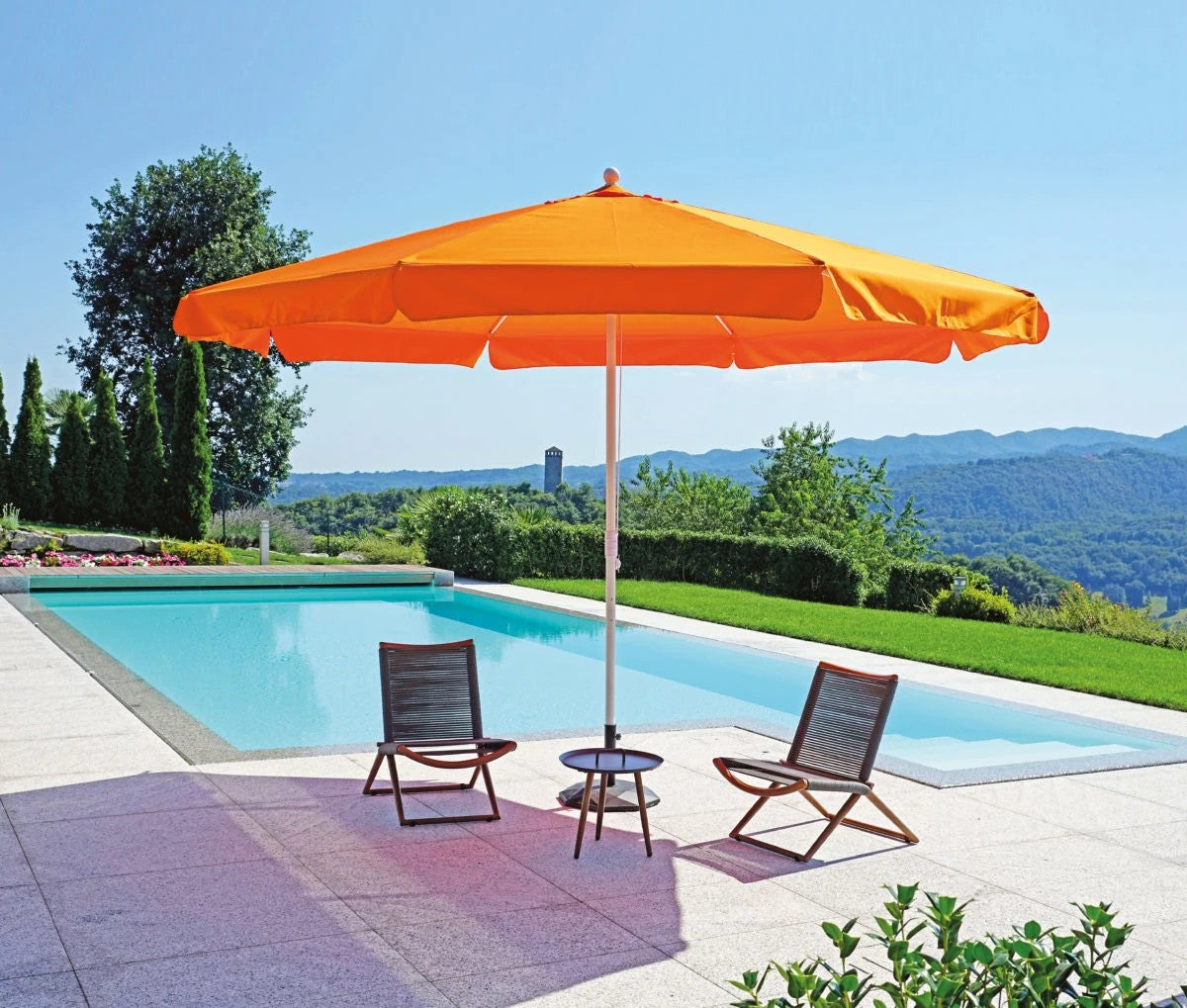 Ombrellone 400cm ArtH970