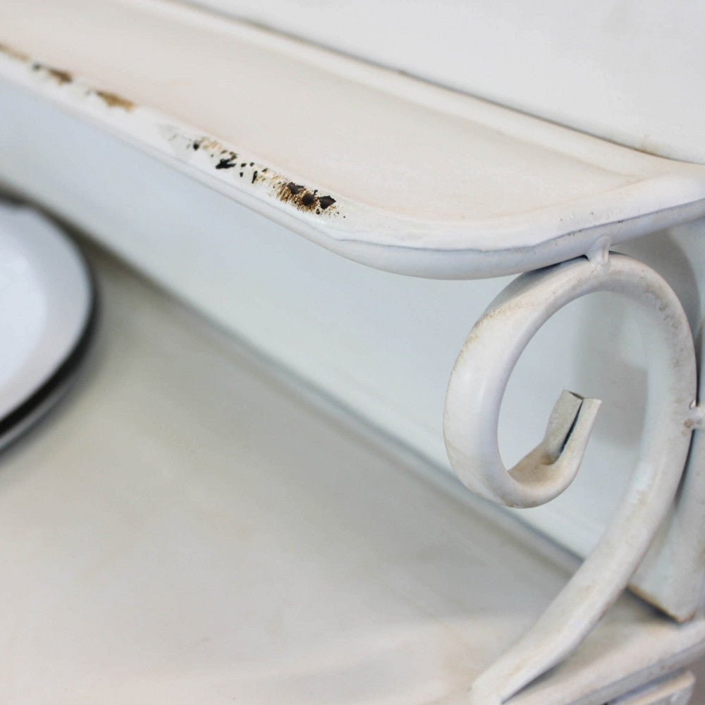 CATINO CON STRUTTRA IN FERRO GILLES