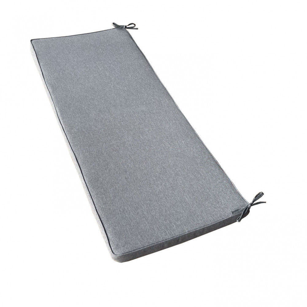 CUSCINO REAL 110 GRIGIO CHIARO MELANGE