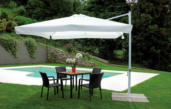 Ombrellone 300x300cm Arte5011B