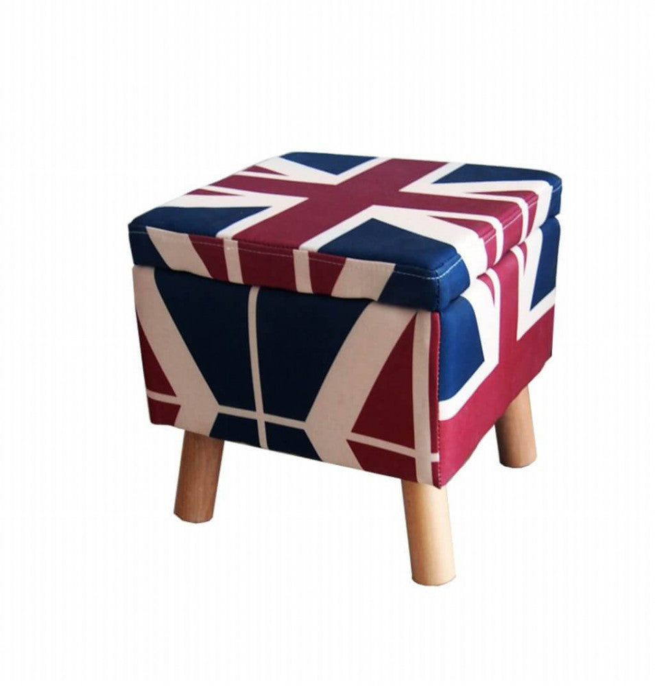 POUF CONTENITORE CARL