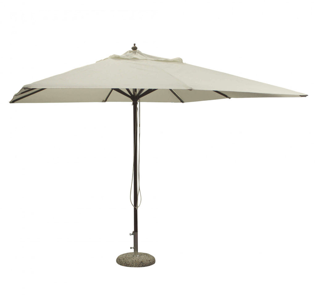 OMBRELLONE ORIONE P/C LEGNO 2 X 3