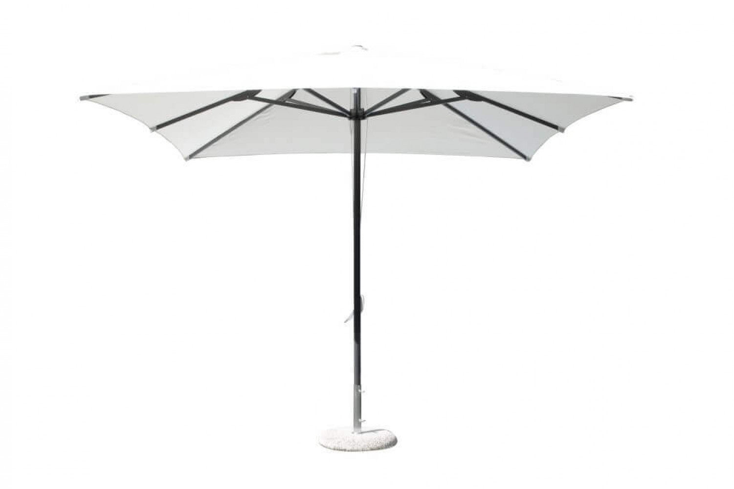 OMBRELLONE BRIAN P/C GRIGIO 3 X 3