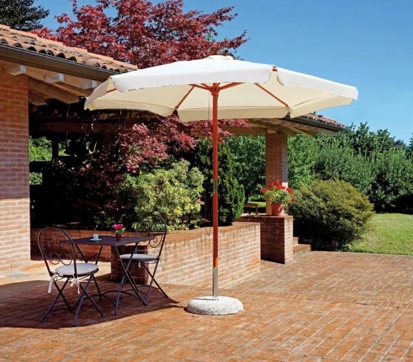 Ombrellone Rotondo 285 cm