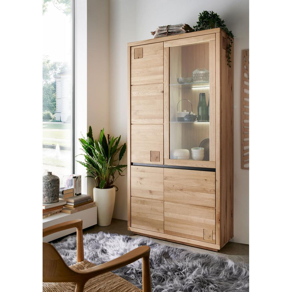 Vetrina Massiccia Fende II: Bellezza Naturale