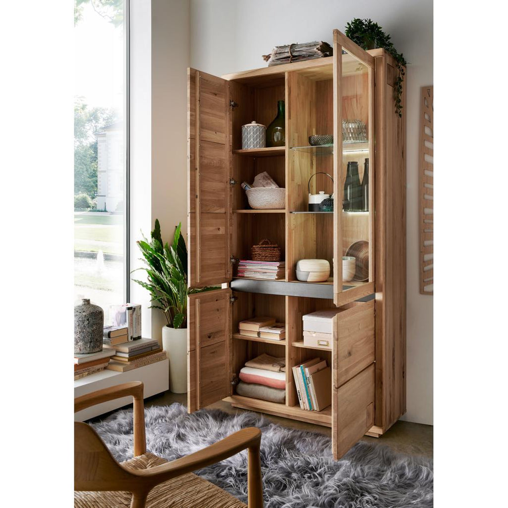 Vetrina Massiccia Fende II: Bellezza Naturale