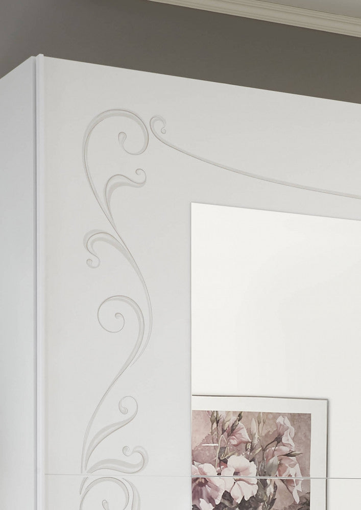 ARMADIO SCORR. BIANCO FRASSINATO TOMMASO