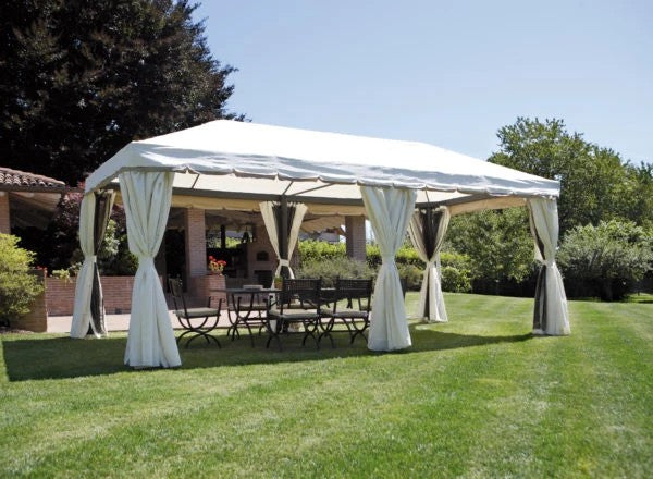 Gazebo rettangolare 600x300 Gaz063