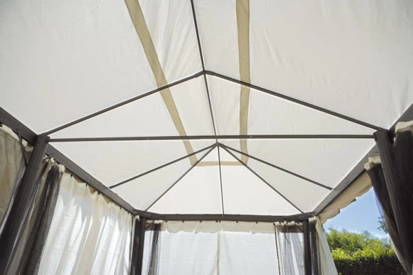Gazebo rettangolare 600x300 Gaz063