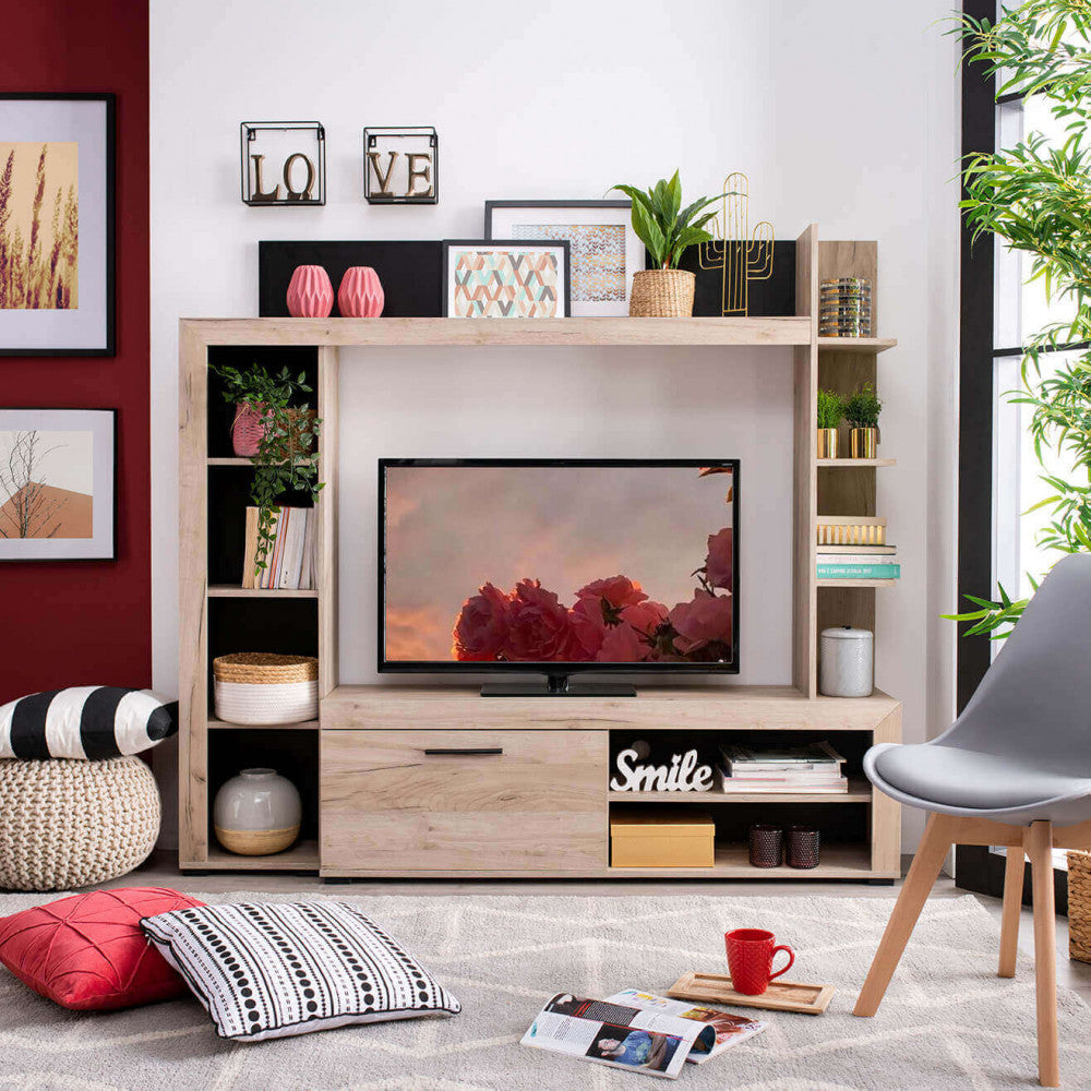 Soggiorno ruby grigio