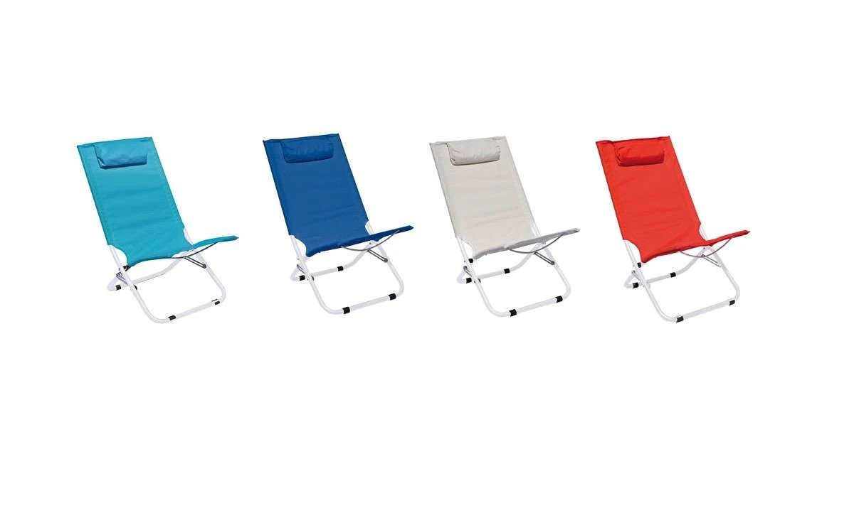 Spiaggina colorata Blu sfep 15B