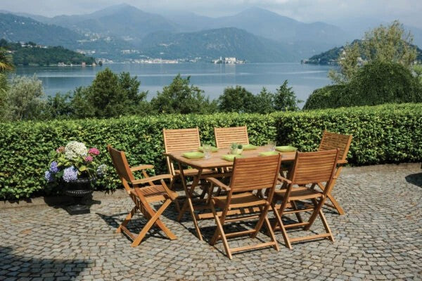 Tavolo rettangolare 140x80 RTL06