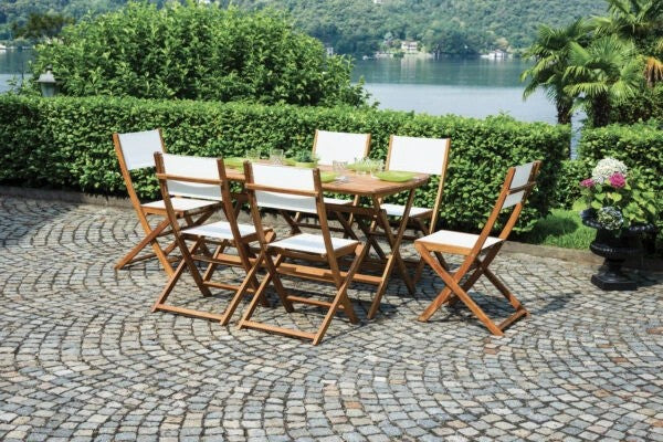 Tavolo rettangolare 140x80 RTL06