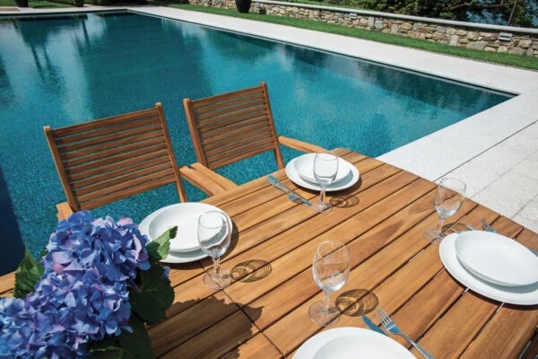 Tavolo rettangolare 180x90 RTL07