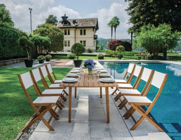 Tavolo rettangolare 180x90 RTL07