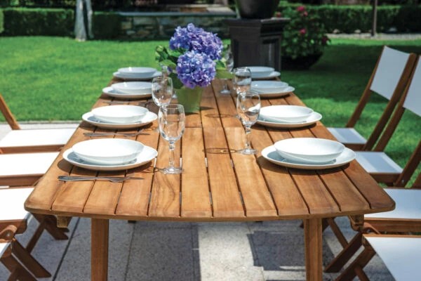 Tavolo rettangolare 180x90 RTL07