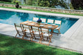 Tavolo rettangolare 180x90 RTL07