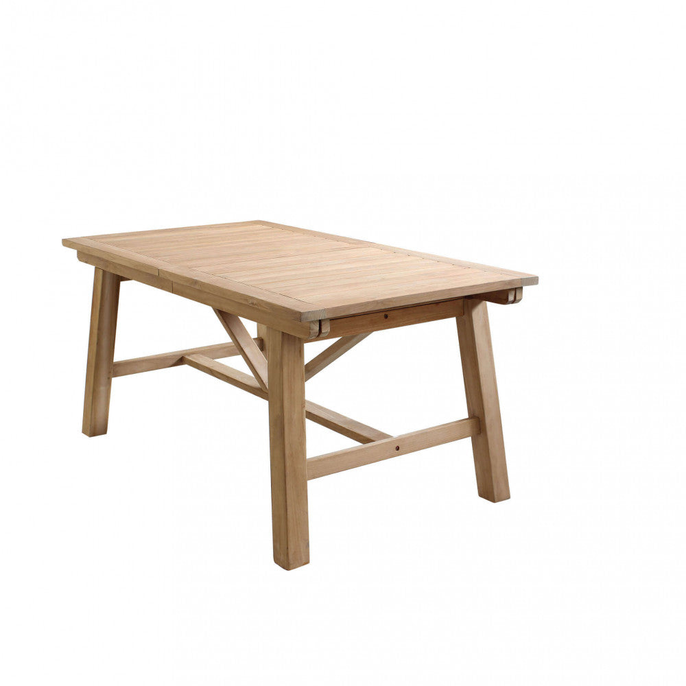 TAVOLO MIRAGE 220/300 X 100