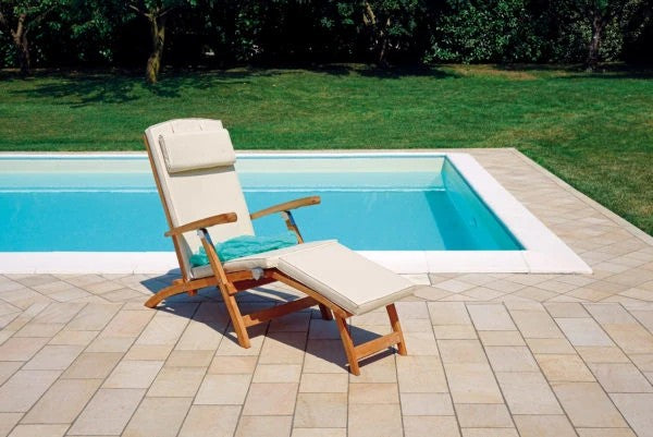 Sdraio in Teak ST506