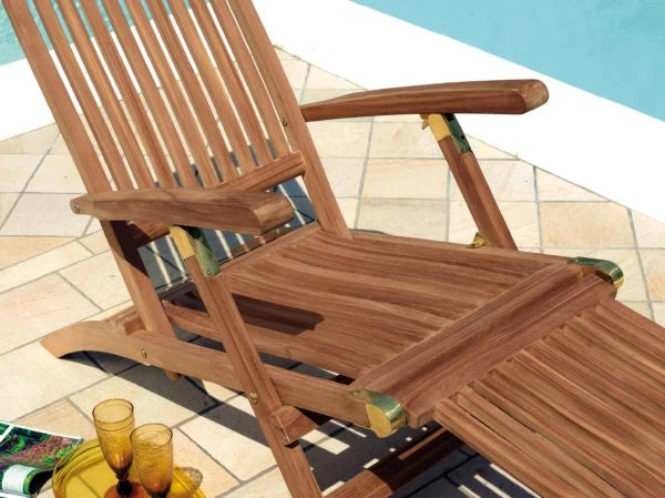 Sdraio in Teak ST506