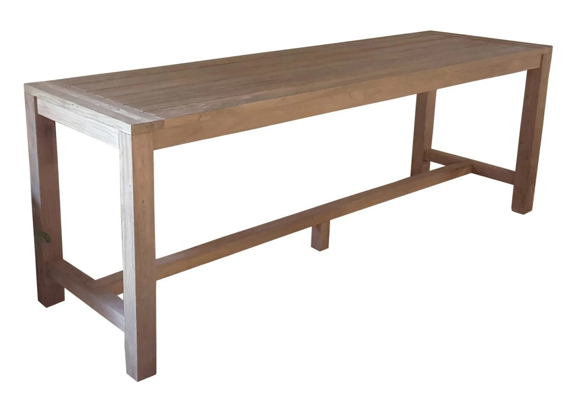 Bancone Bar in teak WRT05