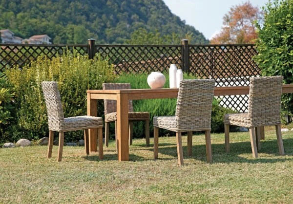 Tavolo in Teak wrl 06