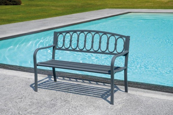 Panca due posti BEF26G