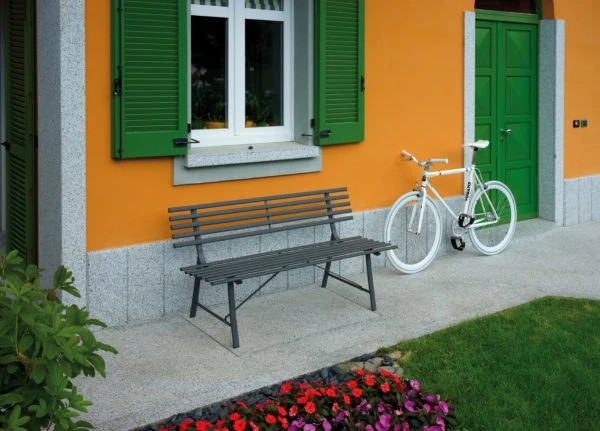 Panca 3 Posti Antracite BEF24G