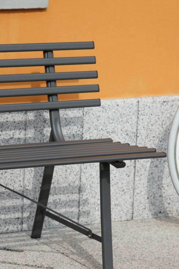 Panca 3 Posti Antracite BEF24G