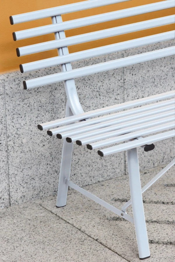 Panca 3 Posti Bianca BEF24A